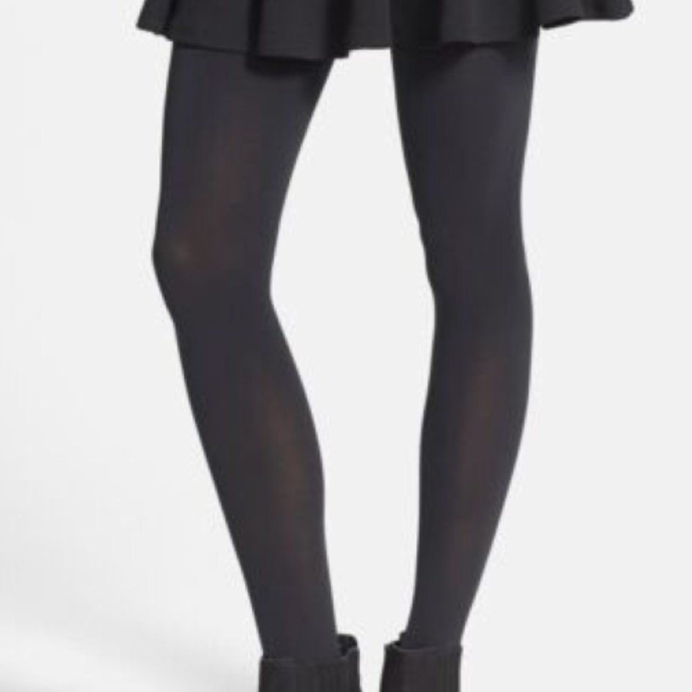 Tights Black opaque size S/M firms All Day
